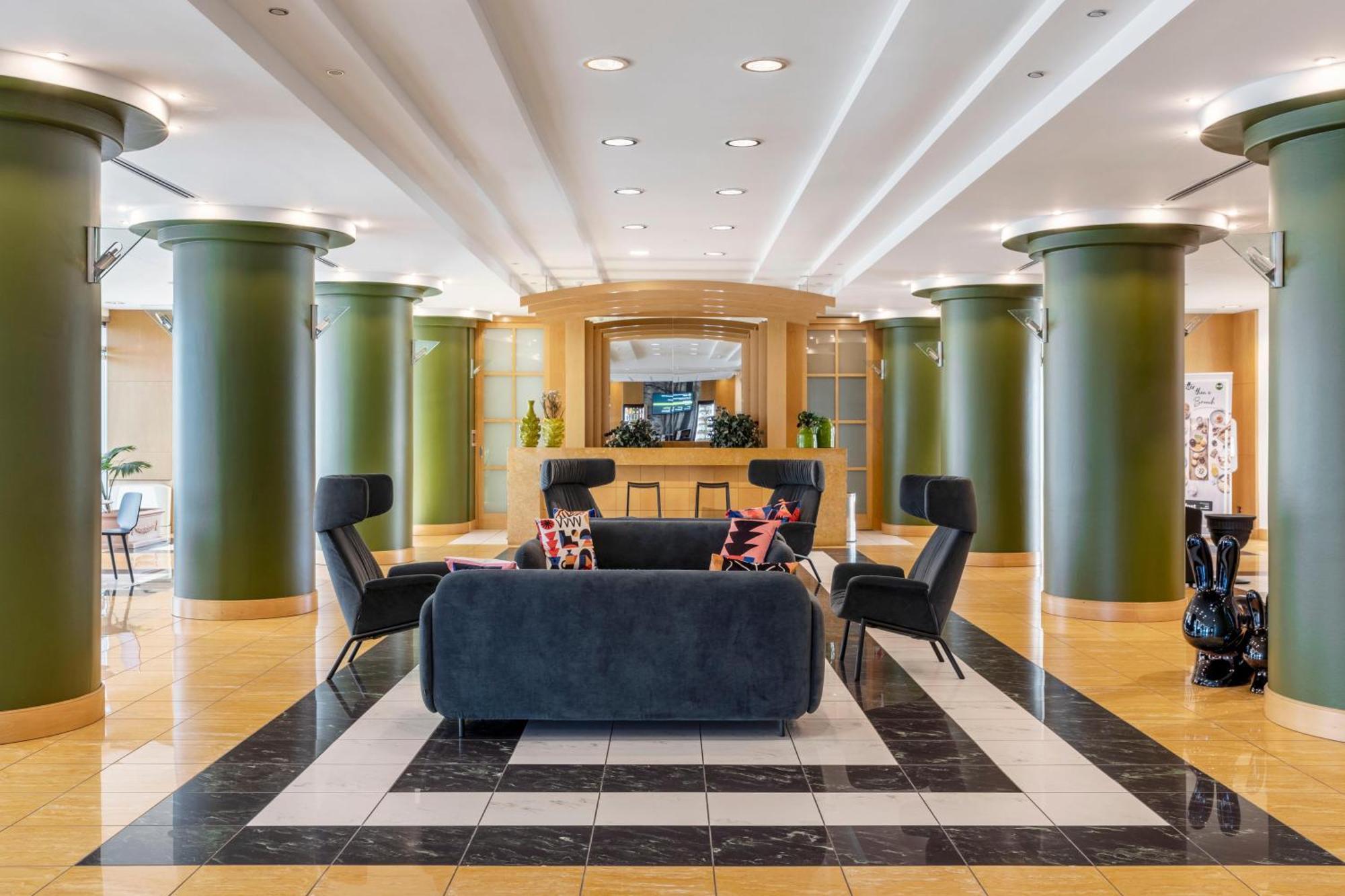 Cristal Hotel Coni
